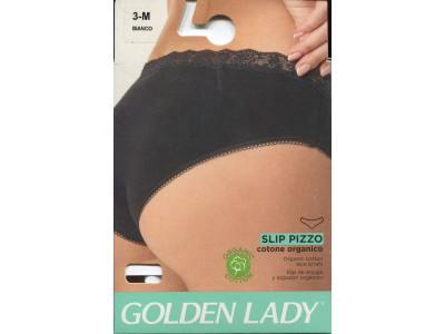 Дамска бикина Slip Pizzo Klassic Golden Lady модел Q106