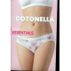 Дамска бикина Essentials Cotonella Моделl-3362-4h100-2025-3 броя Дамска бикина Essentials Cotonella Моделl-3362-4h100-2025-3 броя