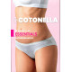 Дамска бикина Essentials Cotonella Модел 3362-5f100 - 3 броя
