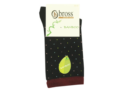 Дамски чорапи Bross бамбук