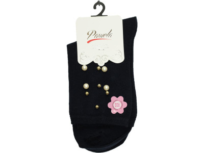 Дамски чорапи Pamela перли