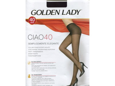 Чорапогащи GOLDEN LADY CIAO 40 DEN