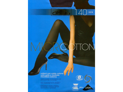 OMSA Micro Cotton 140 den микрофибър и памук