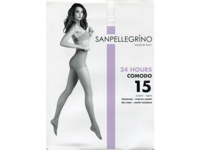 Чорапогащи SANPELLEGRINO COMODO 15 DEN