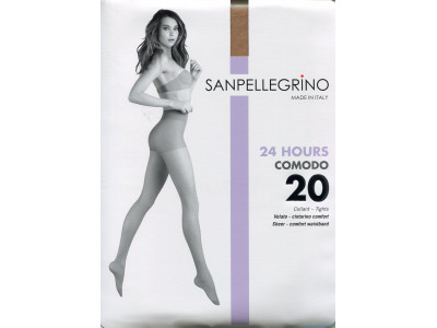 Чорапогащи SANPELLEGRINO COMODO 20 DEN