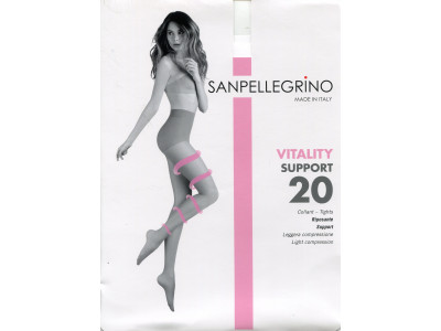 Чорапогащи Sanpellegrino Vitality Support 20 den