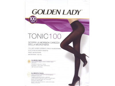 Чорапогащи GOLDEN LADY TONIC 100 DEN