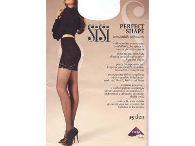 Чорапогащи SiSi PERFECT SHAPE 15 DEN