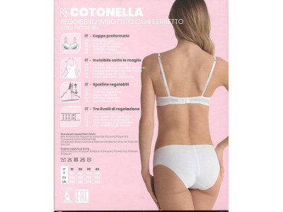 Сутиен Cotonella Модел Bra CD019  Manuela