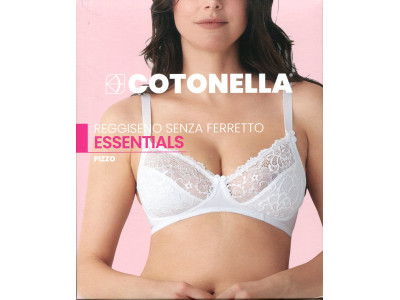 Сутиен Cotonella Модел Bra CD056 ELISA non wired soft