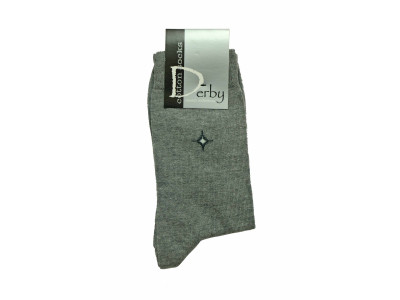 Мъжки памучни чорапи Derby 