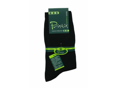 Мъжки чорапи Pristis-Дерби бамбук