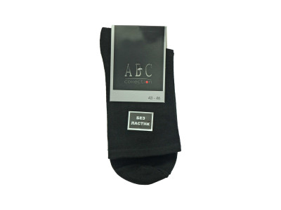 Мъжки чорапи ABC без ластик
