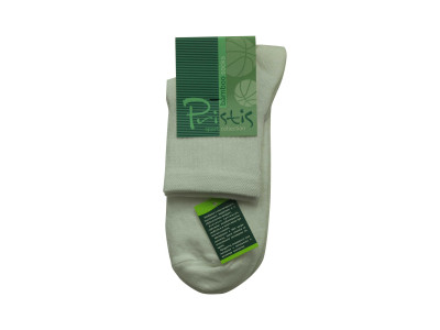 Мъжки чорапи Pristis къс конч бамбук