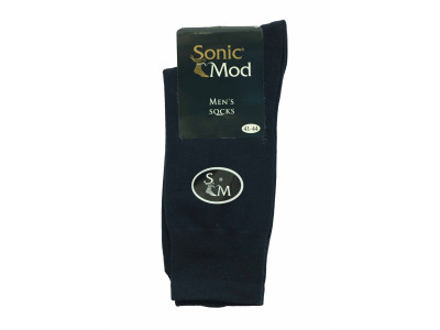 Мъжки чорапи Sonic Mod пениран памук