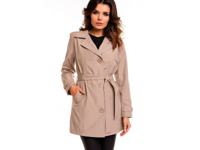 Дамско палто модел 63547 Cabba