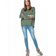 Sweatshirt model 107348 Tessita