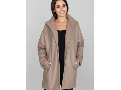 Дамско палто модел 111018 Figl