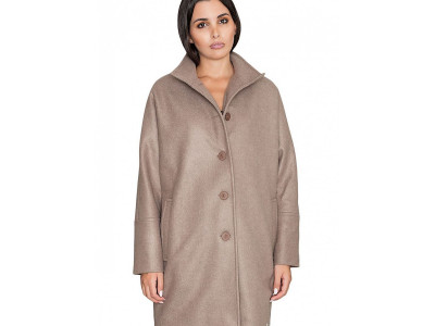 Дамско палто модел 111018 Figl