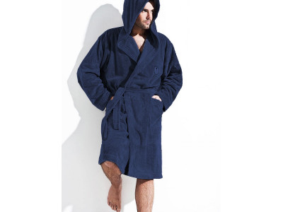 Мъжки халат модел 14847 L&L collection