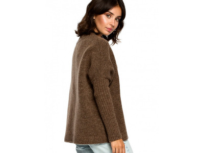 Пуловер класически модел 124221 BE Knit