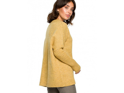 Пуловер класически модел 124223 BE Knit
