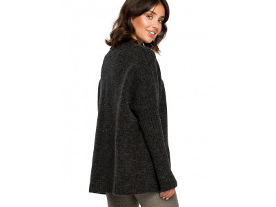 Пуловер класически модел 124225 BE Knit