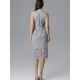 Вечерна рокля модел 126201 Figl