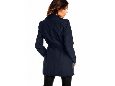 Дамско палто модел 128510 Mira Mod