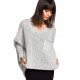Пуловер класически модел 129168 BE Knit