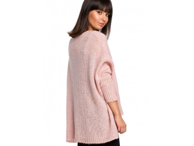 Пуловер класически модел 129169 BE Knit