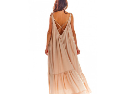 Дневна рокля модел 133701 awama