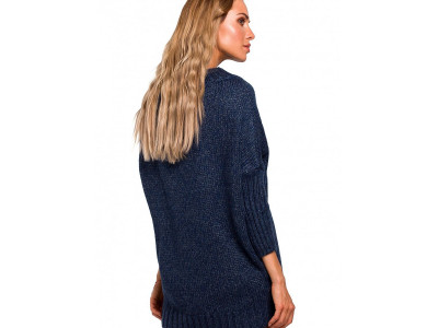 Пуловер класически модел 135432 Moe