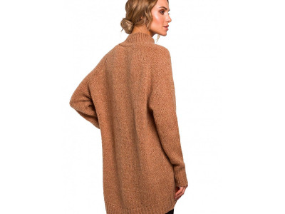 Пуловер класически модел 135441 Moe