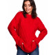 Пуловер класически модел 136419 BE Knit