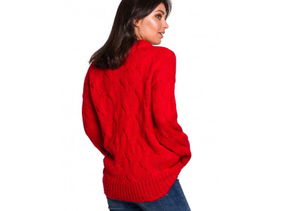 Пуловер класически модел 136419 BE Knit