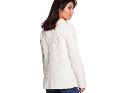 Пуловер класически модел 136420 BE Knit