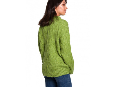 Пуловер класически модел 136423 BE Knit