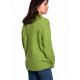 Пуловер класически модел 136423 BE Knit