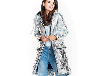 Дамско палто модел 139561 awama