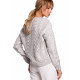 Пуловер класически модел 142212 Moe