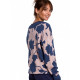 Пуловер класически модел 148238 BE Knit