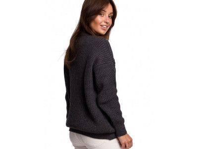Пуловер класически модел 148253 BE Knit