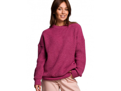 Пуловер класически модел 148254 BE Knit