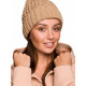 Дамска шапка модел 148913 BE Knit