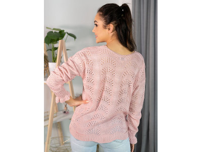 Дамски пуловер класически модел 149046 Merribel