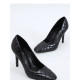 Дамски обувки висок ток модел 152253 Inello