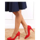 Дамски обувки Високи токчета Модел 153396