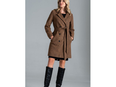 Дамско палто модел 157486 Figl