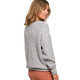Дамски пуловер класически модел 157589 BE Knit